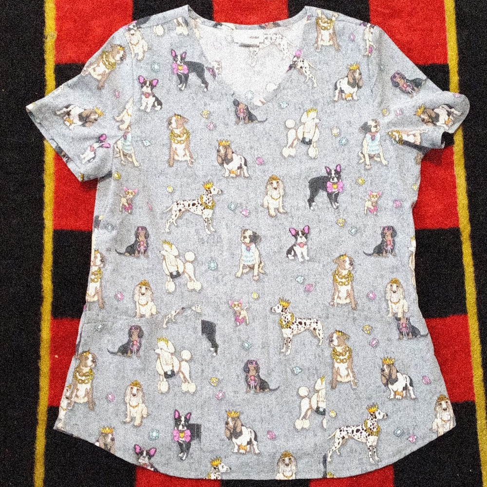 Scrubs Top